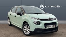Citroen C3 1.2 PureTech Touch 5dr Petrol Hatchback